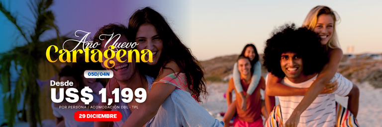 Imagen - AÑO NUEVO CARTAGENA