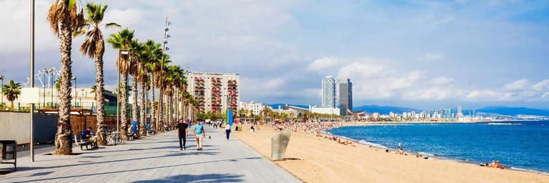 Obraz - Barcelona, Spain