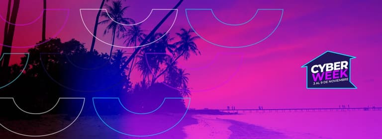 Imagen - CYBERWEEK, Vuelos y paquetes en oferta para tus próximas vacaciones