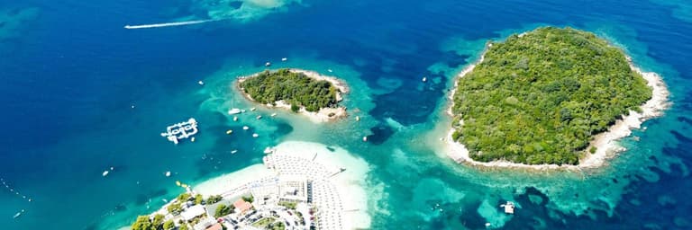 Imazhi - Ksamil Island