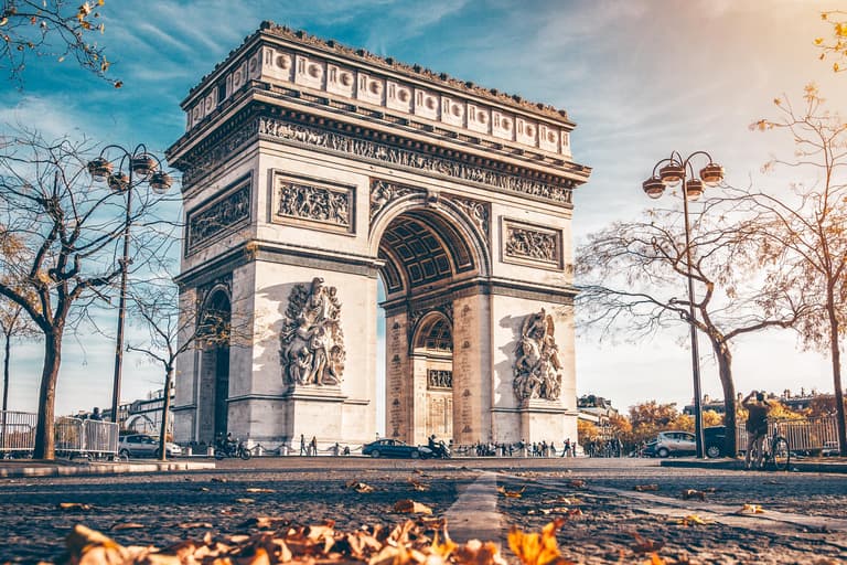 Image -  From Europe