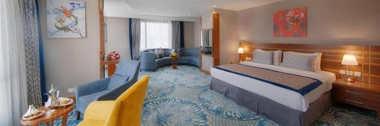 Kép - Al Safwah Royale Orchid (5*)