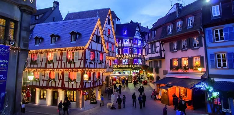 Imagen - Estrasburgo (Christkindelsmärik)