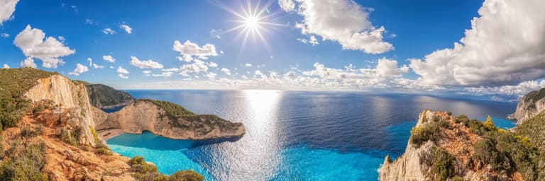 Bild - Blaue Reise in der Turkei