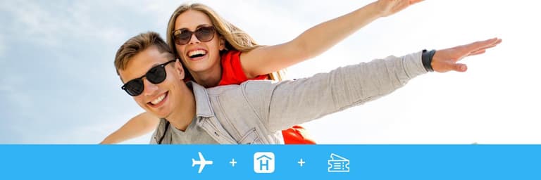 Image - Flight + Magic Hotel + Activities