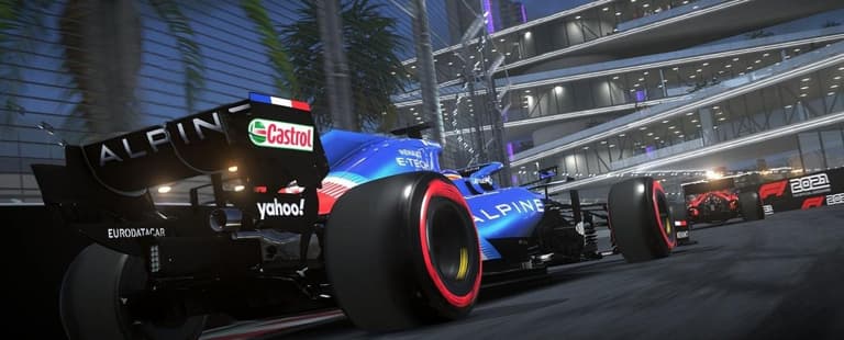 Image - F1 Saudi Arabian Grand Prix 2025