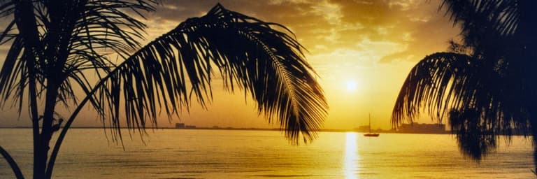 CARIBE & CENTROAMÉRICA