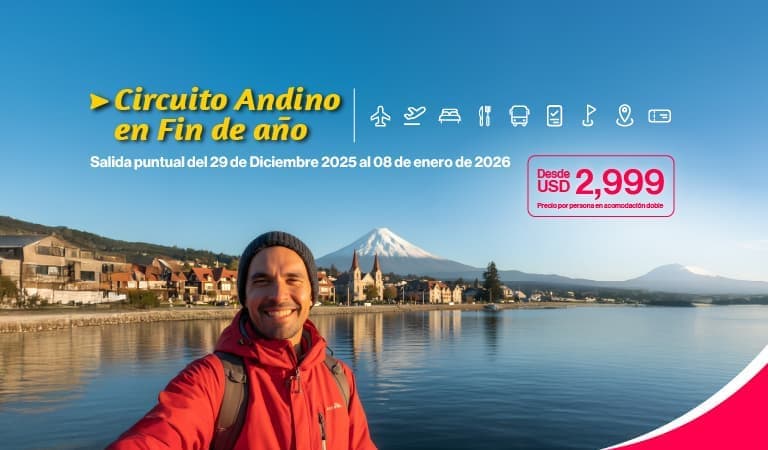 Image - Circuito Andino en fin de año