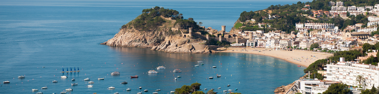 Voo + Hotel Costa de Espanha