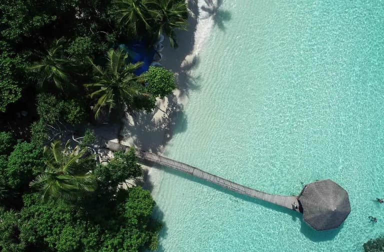 Imagen - 6 razones para visitar Maldivas