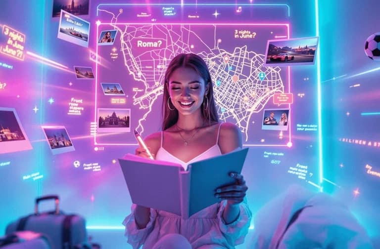 Imagine - Totul e în mâinile tale