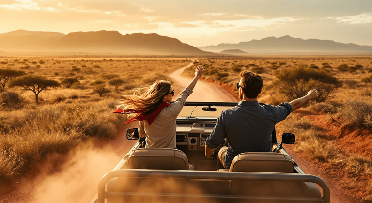 Imagine - Africa de Sud