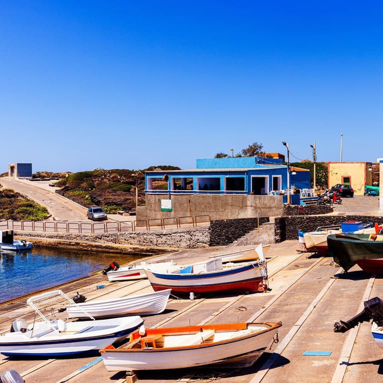 Immagine - Linosa da Catania