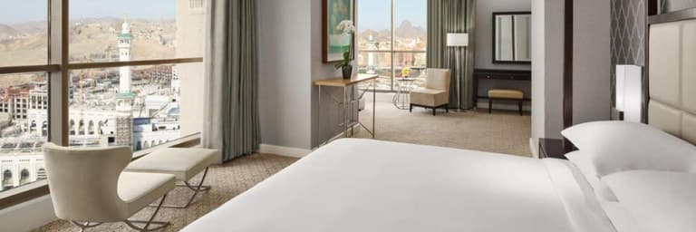 Kép - Jabal Omar Hyatt Regency Makkah (5*)