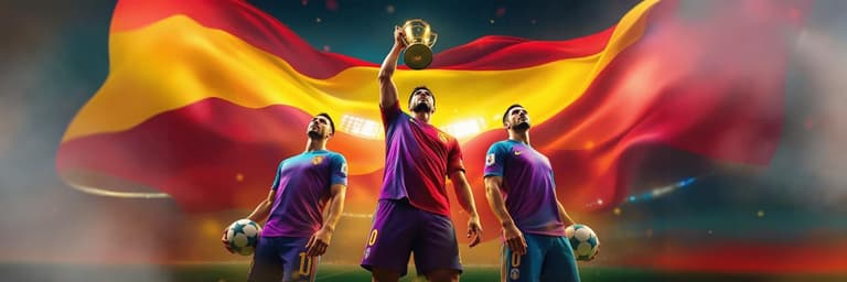 Imagine - SPANIA – LaLiga