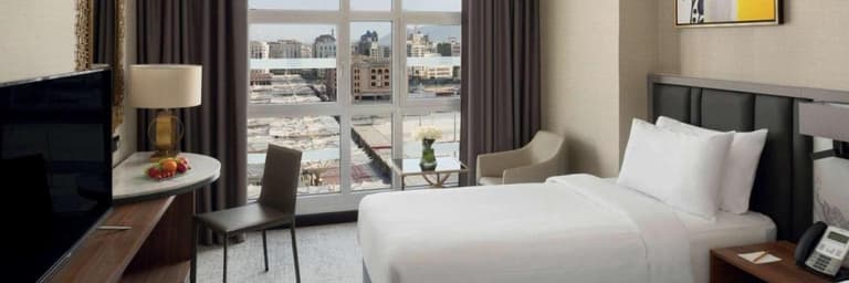 Image - Anwar Al Madinah Mövenpick Hotel (5*)