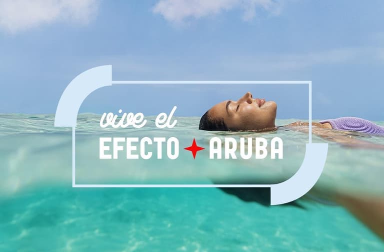 Imagen - Vive el efecto Aruba