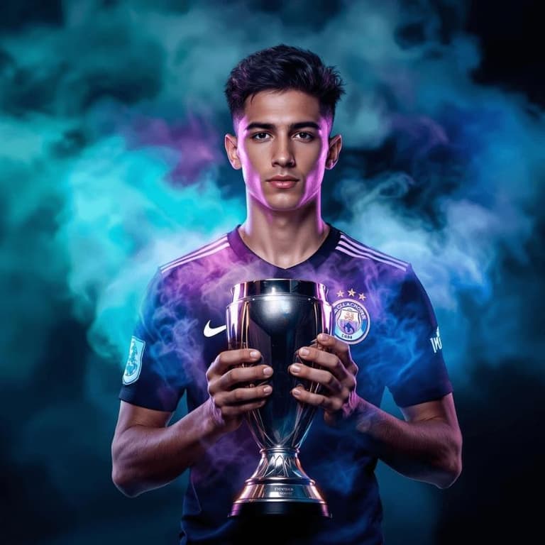 Imagine - UEFA Youth League 