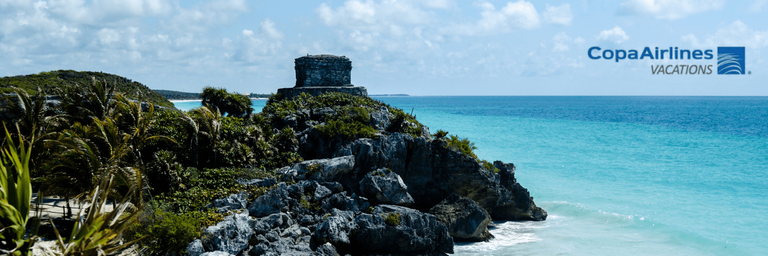 "TULUM" UN IMPERDIBLE DE COPA VACATIONS