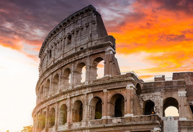 Beeld - Luxe & romantisch Rome