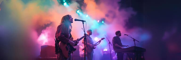 Concerte Indie & Alternativ