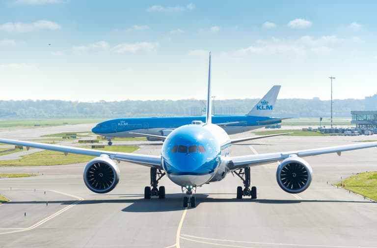Beeld - KLM: Preferred Partner of Travel Time Europa