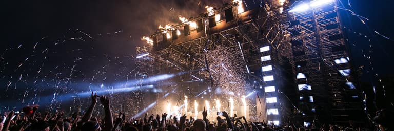 Promociones para Conciertos