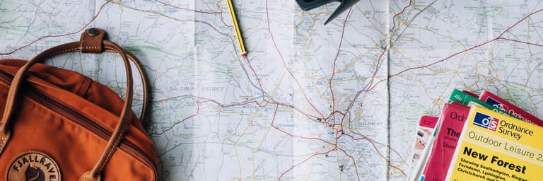 Salida desde Santa Cruz