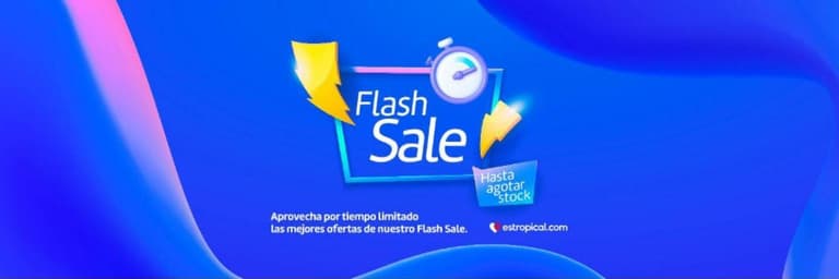 Flash Sale