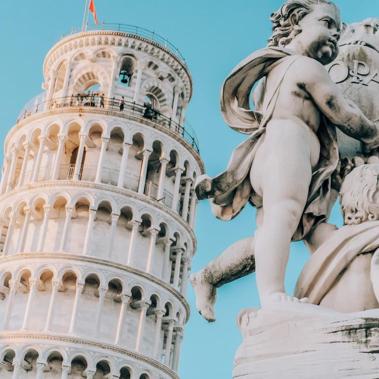 Beeld - Citytrip Pisa - luxe - 3 dagen