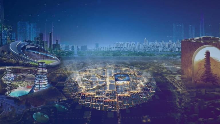 Kuva - RIYADH EXPO 2030  (1 OCT 2030 - 31 MAR 2031)