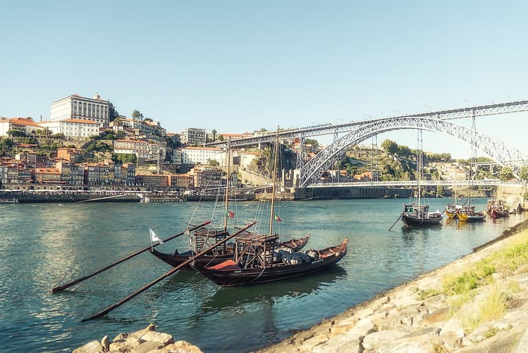 Beeld - Citytrip Porto - budget - 4 dagen