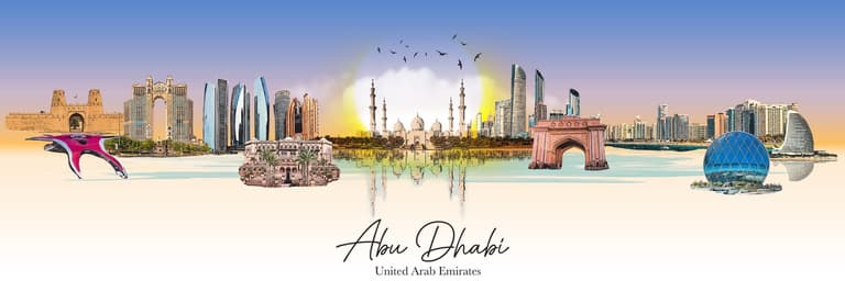 Abu Dhabi Stopover-Kombinationen