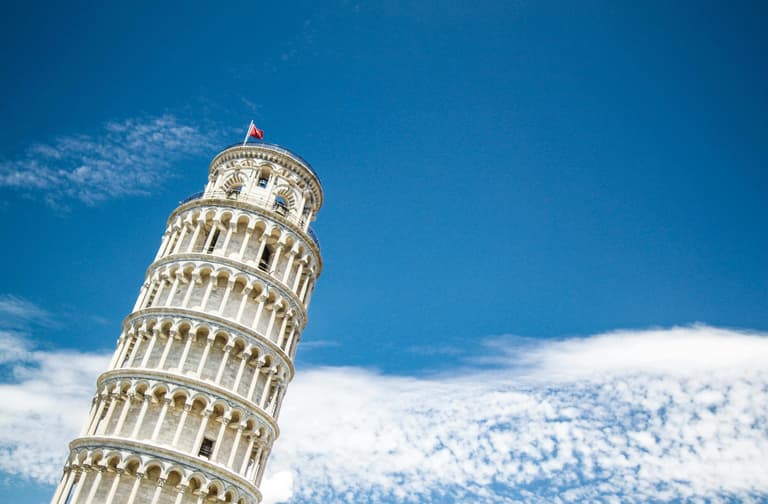 Beeld - Pisa