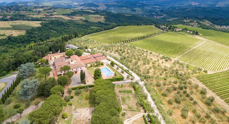 Beeld - Agriturismo Fattoria Pagnana