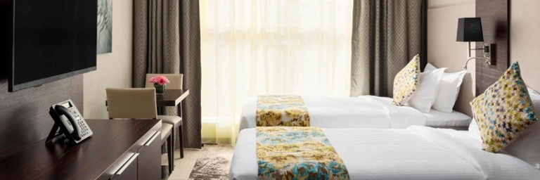 Resim - M Hotel Makkah by Millennium