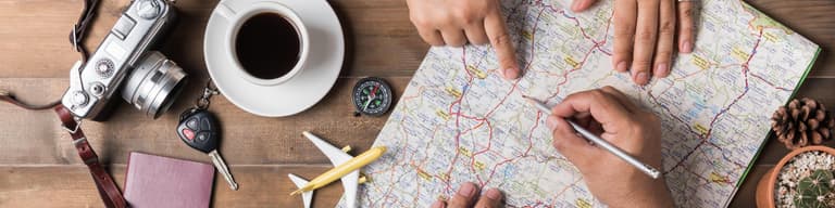 Escapadas de fin de semana