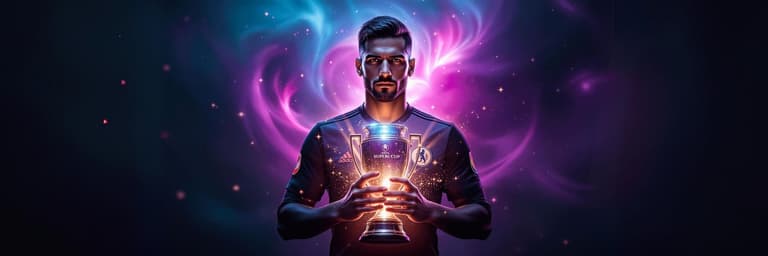 Imagine - UEFA Super Cup