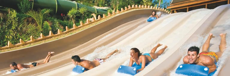Parques Acuáticos
