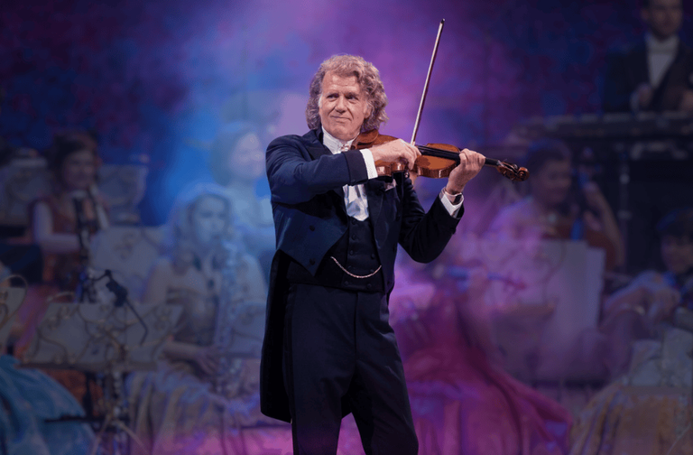 Imagine - Pachete André Rieu – Essential, Premium & VIP Experiences