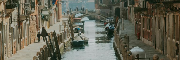 Beeld - Flydrive van Venetië naar Milaan - 9 dagen