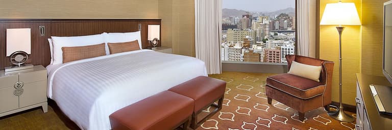 Image - JABAL OMAR MARRIOTT 5*