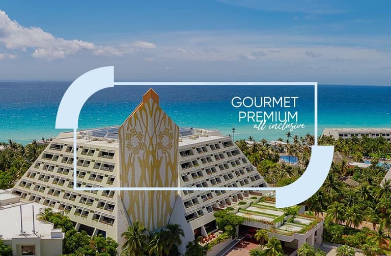 Imagen - The Pyramid Cancun