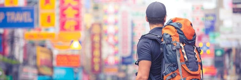 Bild - Backpacker world *NEW*