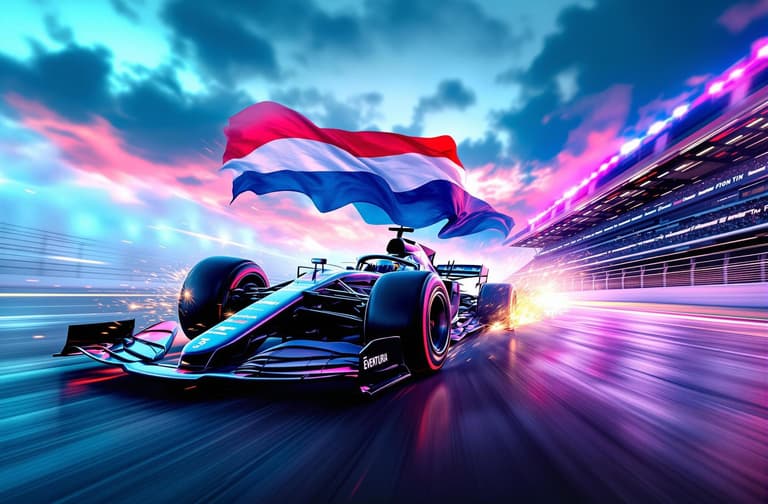 Imagine - Dutch Grand Prix Formula 1 – 21–24 August 2026