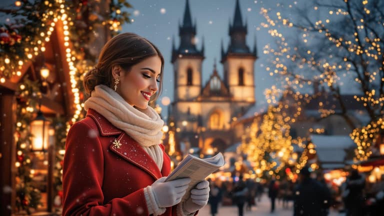 Imagine - Vacanțe în Decembrie