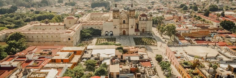Image - Oaxaca City