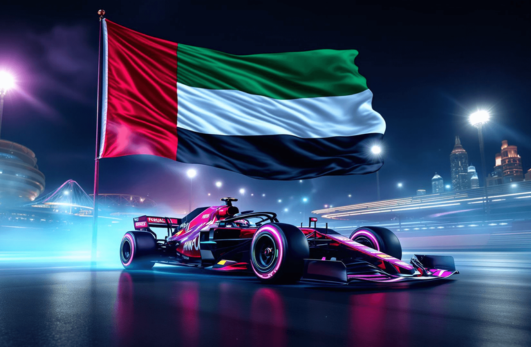 Imagine - Abu Dhabi Grand Prix Formula 1 – 05–08 dec. 2025 | 04–07 dec. 2026