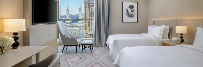 Image - Jabal Omar Jumeirah 5*