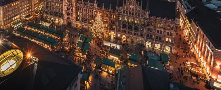 Imagen - Múnich (Christkindlmarkt)